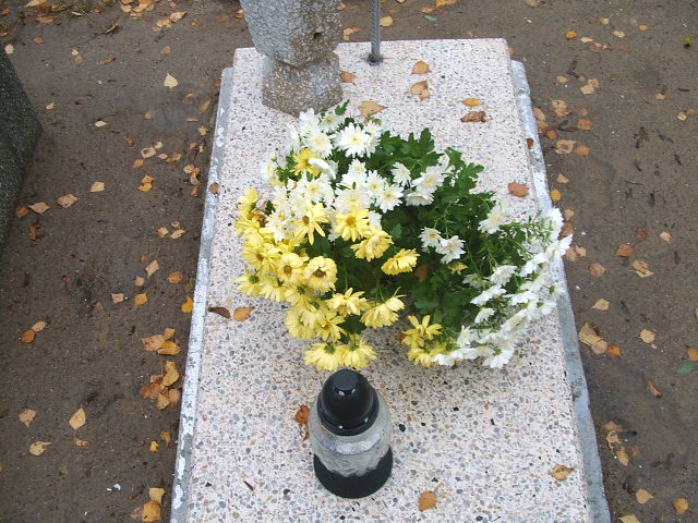 Mirosława Muszyńska 1969 Międzychód - Grobonet - Wyszukiwarka osób pochowanych