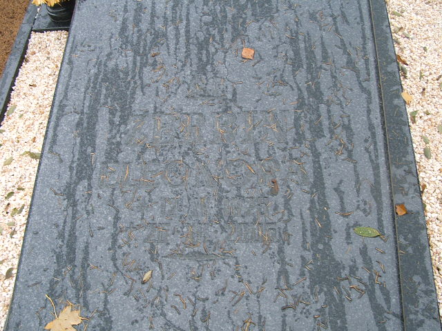 Eleonora Zerbin 1928 Międzychód - Grobonet - Wyszukiwarka osób pochowanych