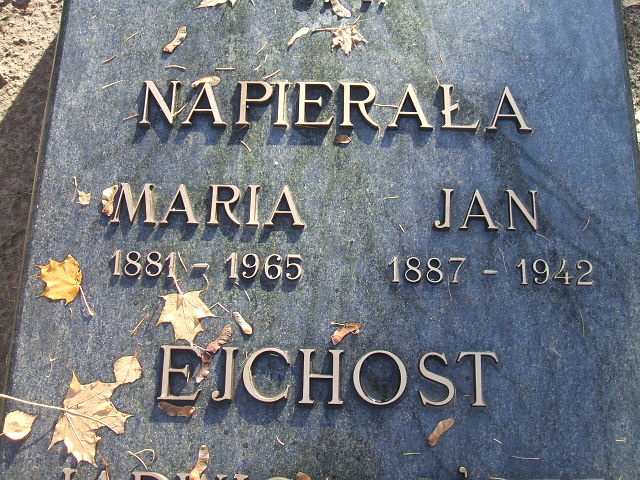 Jadwiga Ejchost 1908 Międzychód - Grobonet - Wyszukiwarka osób pochowanych