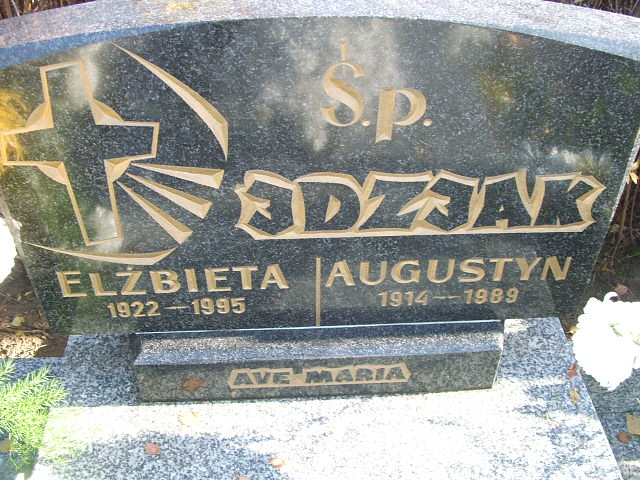 Elżbieta Idziak 1979 Międzychód - Grobonet - Wyszukiwarka osób pochowanych