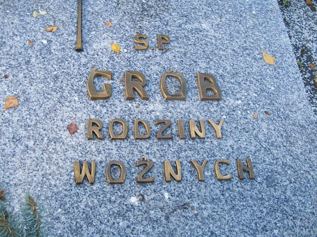 Barbara Woźna 1926 Międzychód - Grobonet - Wyszukiwarka osób pochowanych