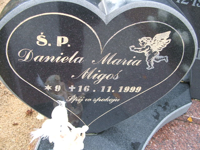 Maria Przybysz 1940 Międzychód - Grobonet - Wyszukiwarka osób pochowanych