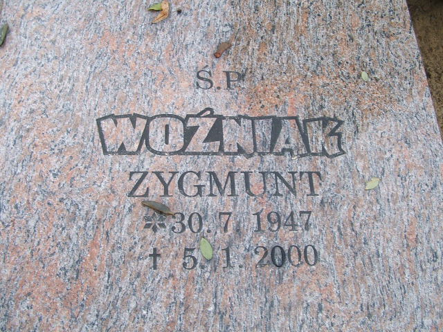 Barbara Woźniak 1948 Międzychód - Grobonet - Wyszukiwarka osób pochowanych