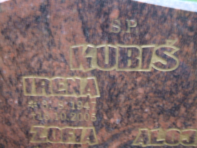 Jan Kubiś 1945 Międzychód - Grobonet - Wyszukiwarka osób pochowanych