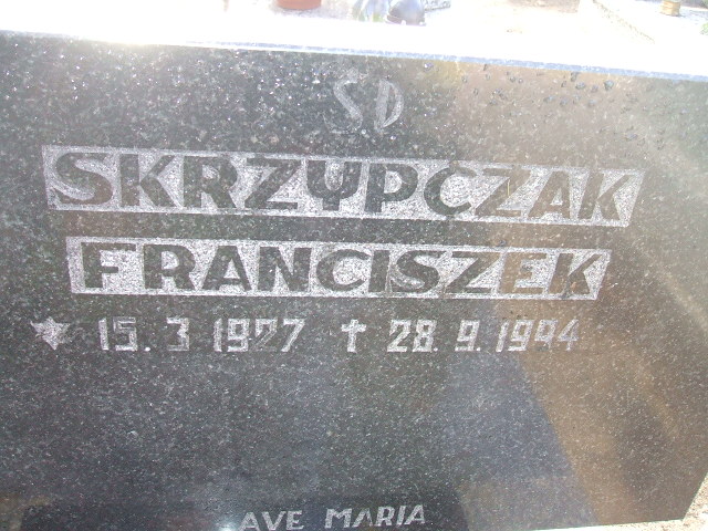 Wanda Skrzypczak 1931 Międzychód - Grobonet - Wyszukiwarka osób pochowanych