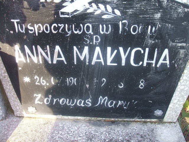 Leonarda Stefaniak 1935 Międzychód - Grobonet - Wyszukiwarka osób pochowanych