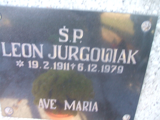 Maria Jurgowiak 1874 Międzychód - Grobonet - Wyszukiwarka osób pochowanych