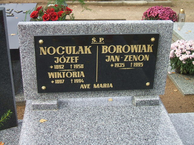 Zofia Borowiak Międzychód - Grobonet - Wyszukiwarka osób pochowanych