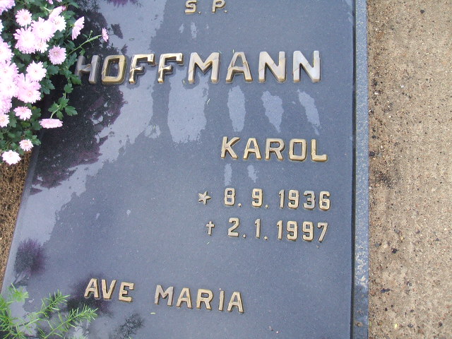 Krystyna HOFFMANN 1941 Międzychód - Grobonet - Wyszukiwarka osób pochowanych