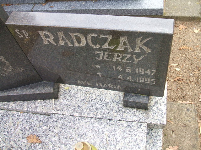  Radczak 1947 Międzychód - Grobonet - Wyszukiwarka osób pochowanych