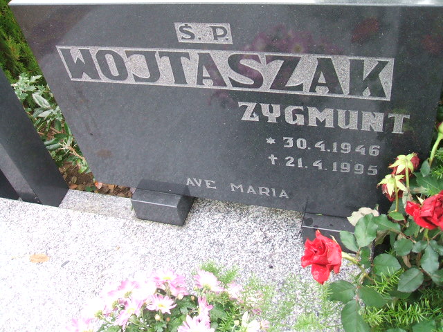 Maria WOJTASZAK  1948 Międzychód - Grobonet - Wyszukiwarka osób pochowanych