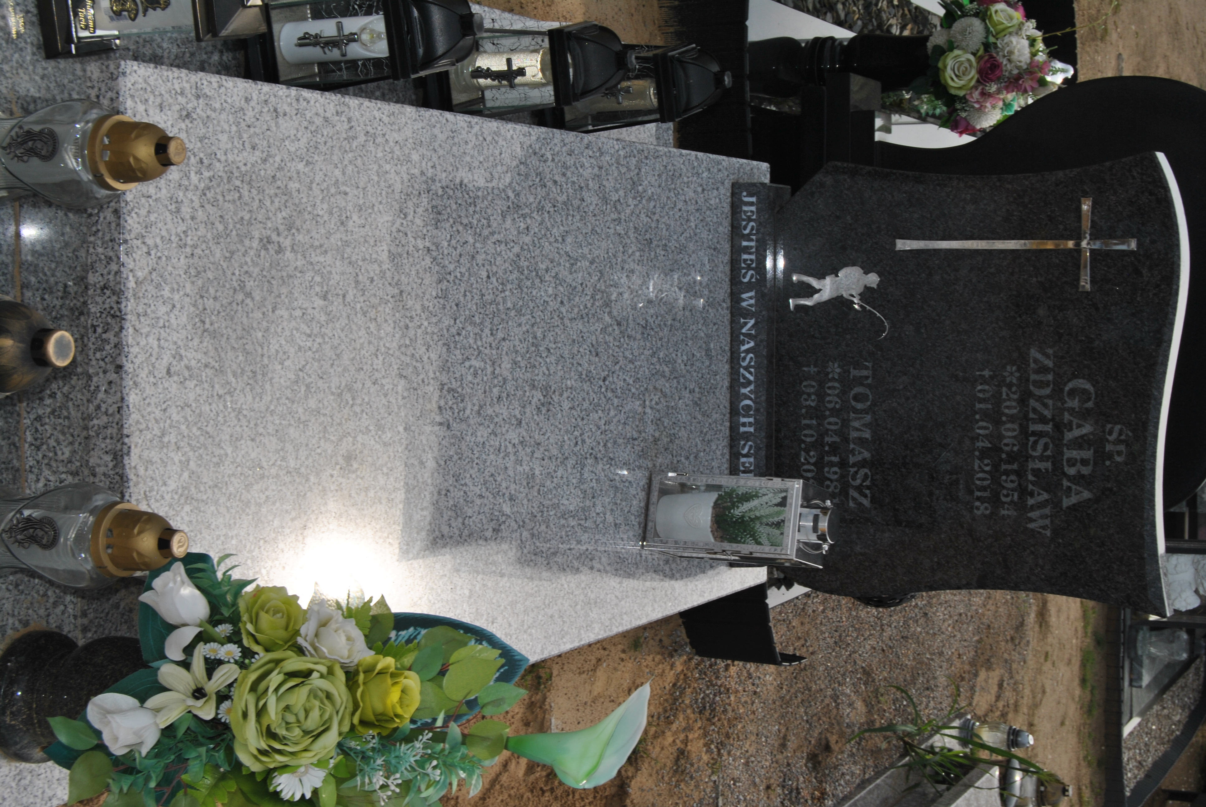 Zdzisław Gaba 1954 Międzychód - Grobonet - Wyszukiwarka osób pochowanych