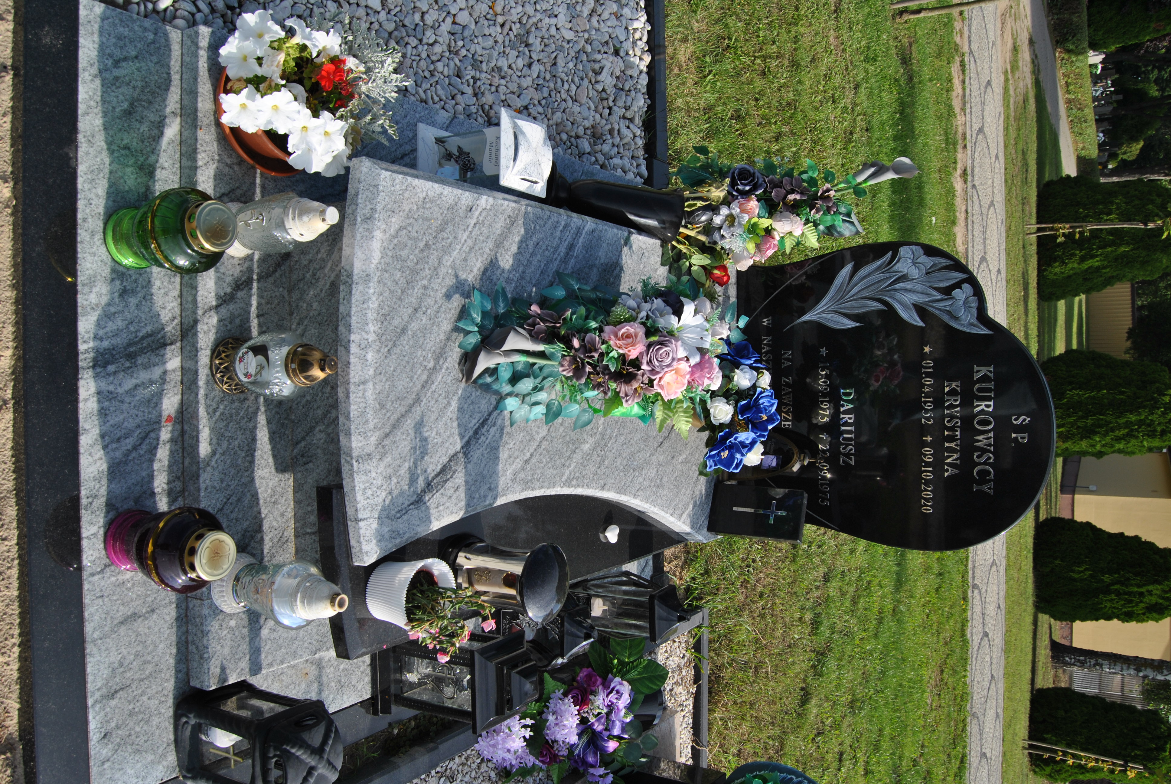 Krystyna KUROWSKA 1952 Międzychód - Grobonet - Wyszukiwarka osób pochowanych