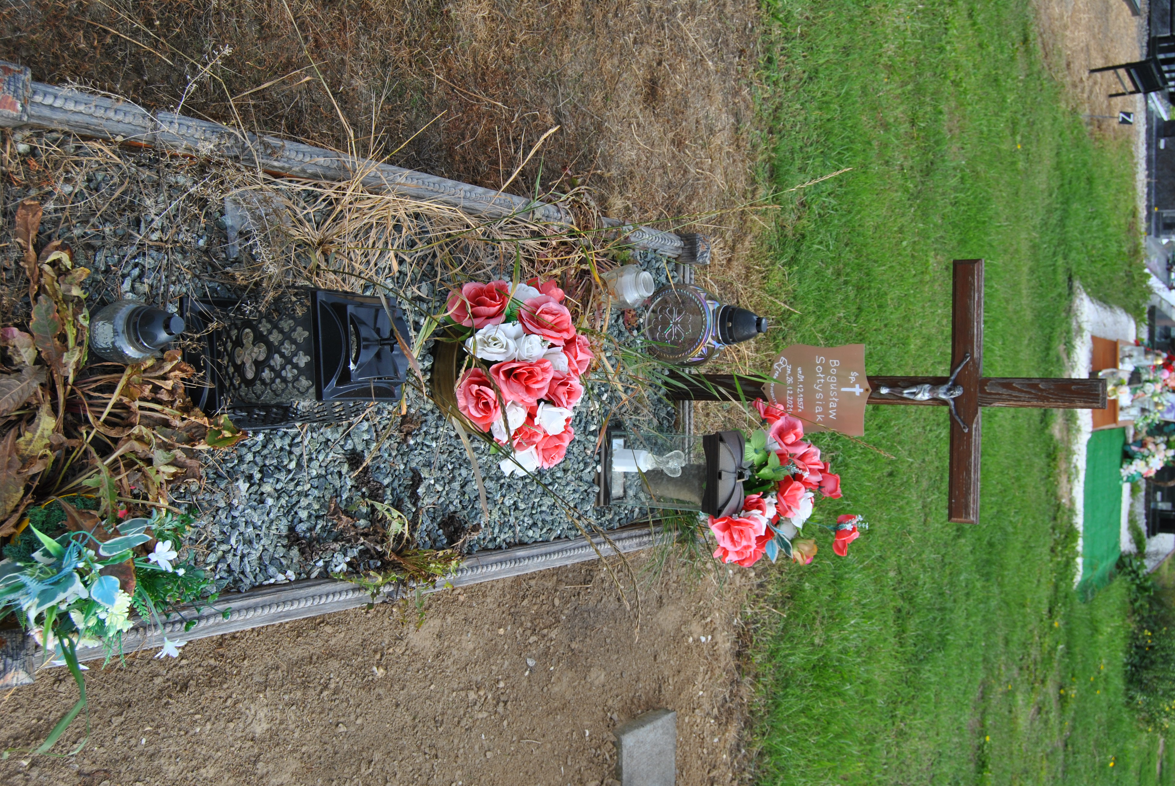 Bogusław Sołtysiak 1957 Międzychód - Grobonet - Wyszukiwarka osób pochowanych